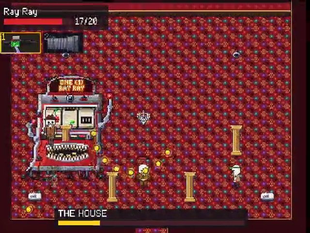 Fighting The House